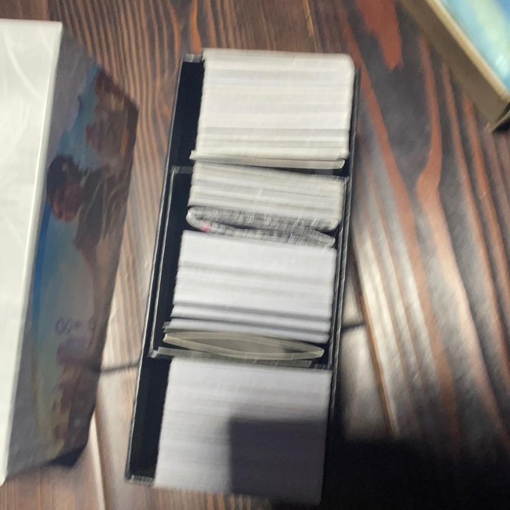 Yugioh rare collectors item card set